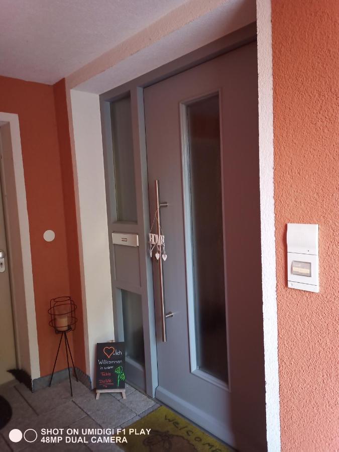Ferienwohnung Dawie Öhringen Εξωτερικό φωτογραφία